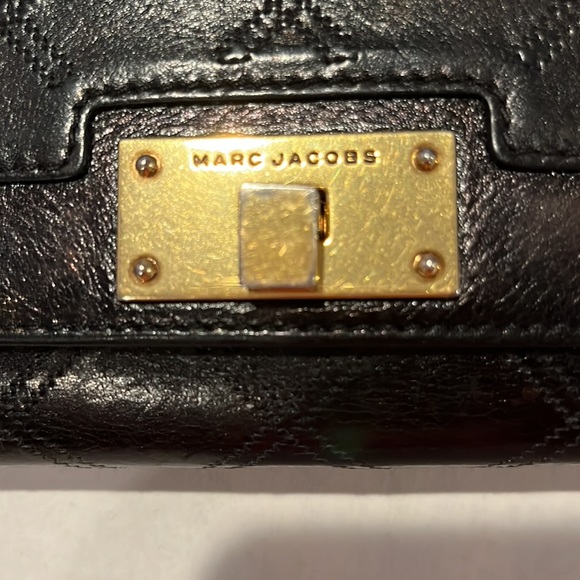 Marc Jacobs Long Leather Wallet - Picture 2 of 7